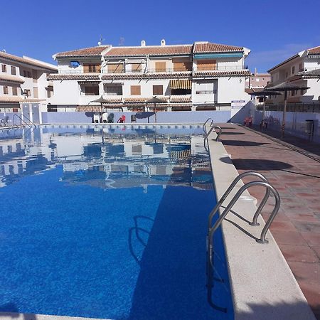 Vacaciones En Playa Del Tamarit Apartment Santa Pola Bagian luar foto