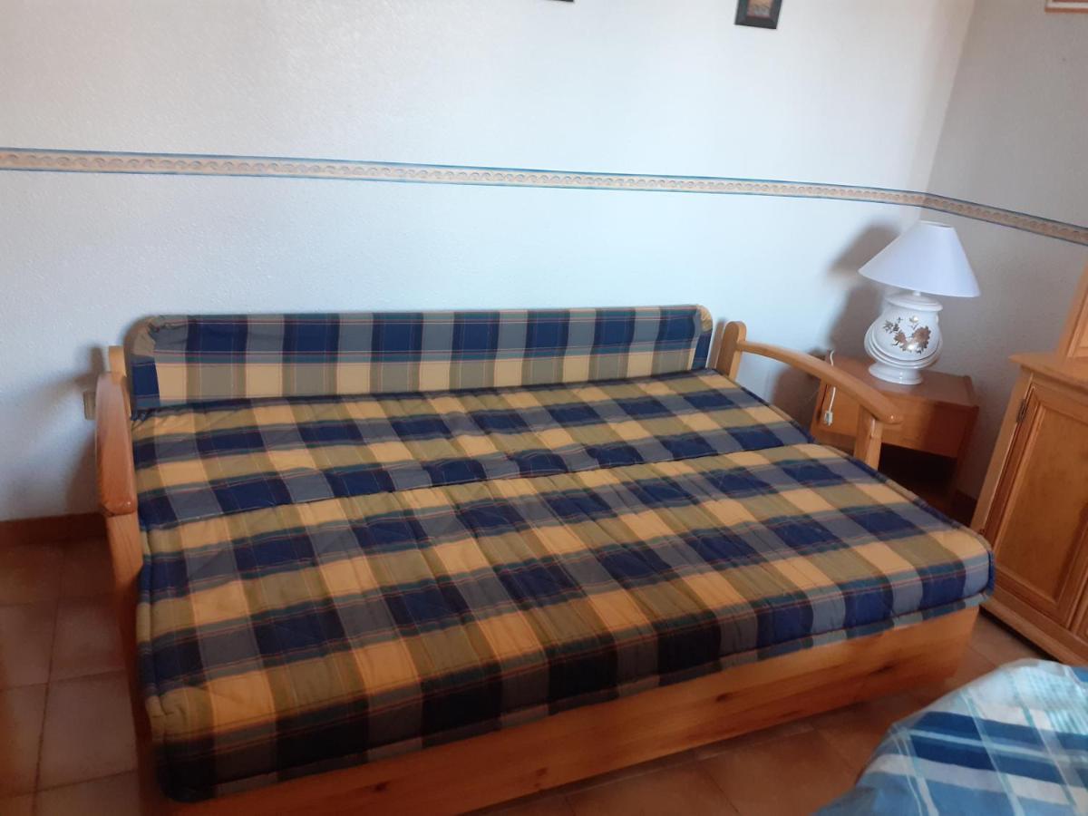 Vacaciones En Playa Del Tamarit Apartment Santa Pola Bagian luar foto