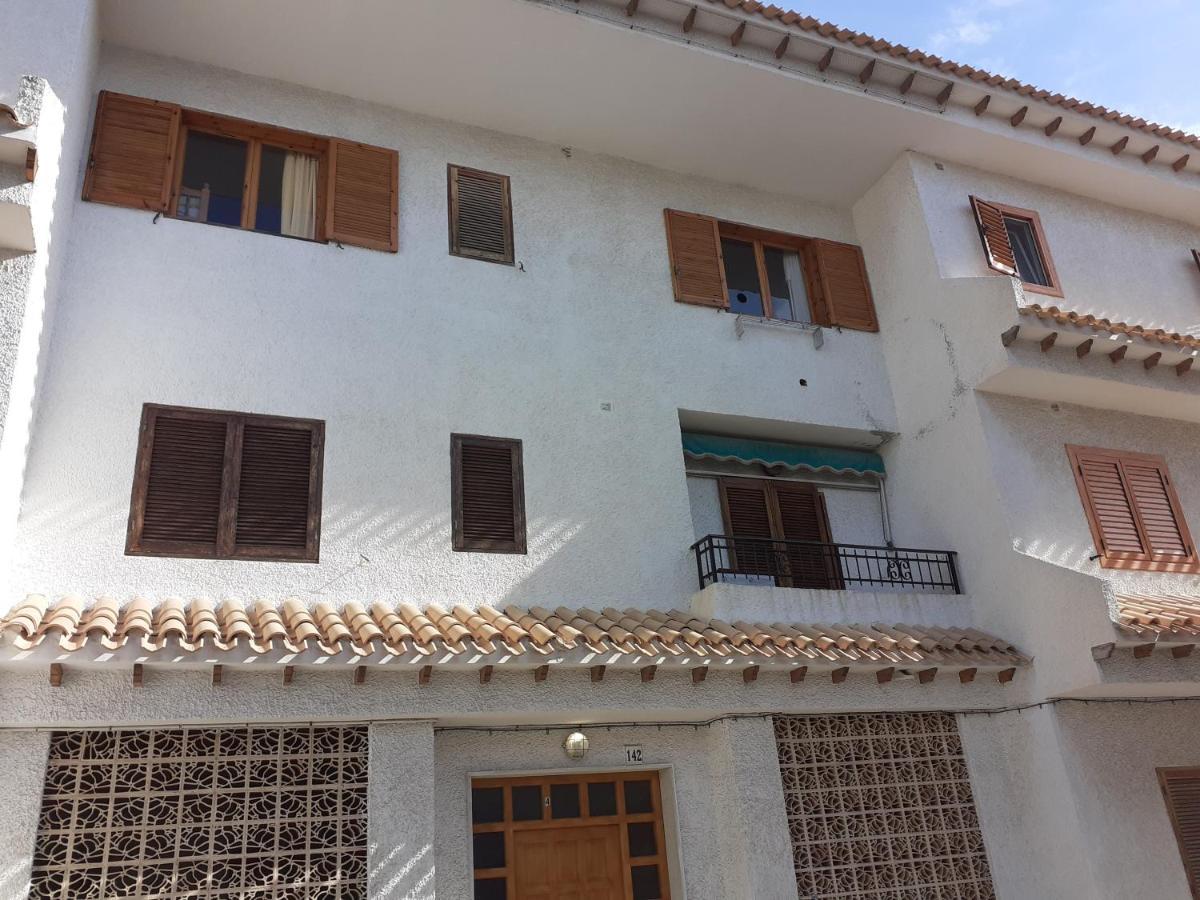 Vacaciones En Playa Del Tamarit Apartment Santa Pola Bagian luar foto
