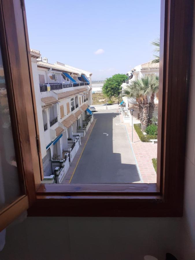 Vacaciones En Playa Del Tamarit Apartment Santa Pola Bagian luar foto