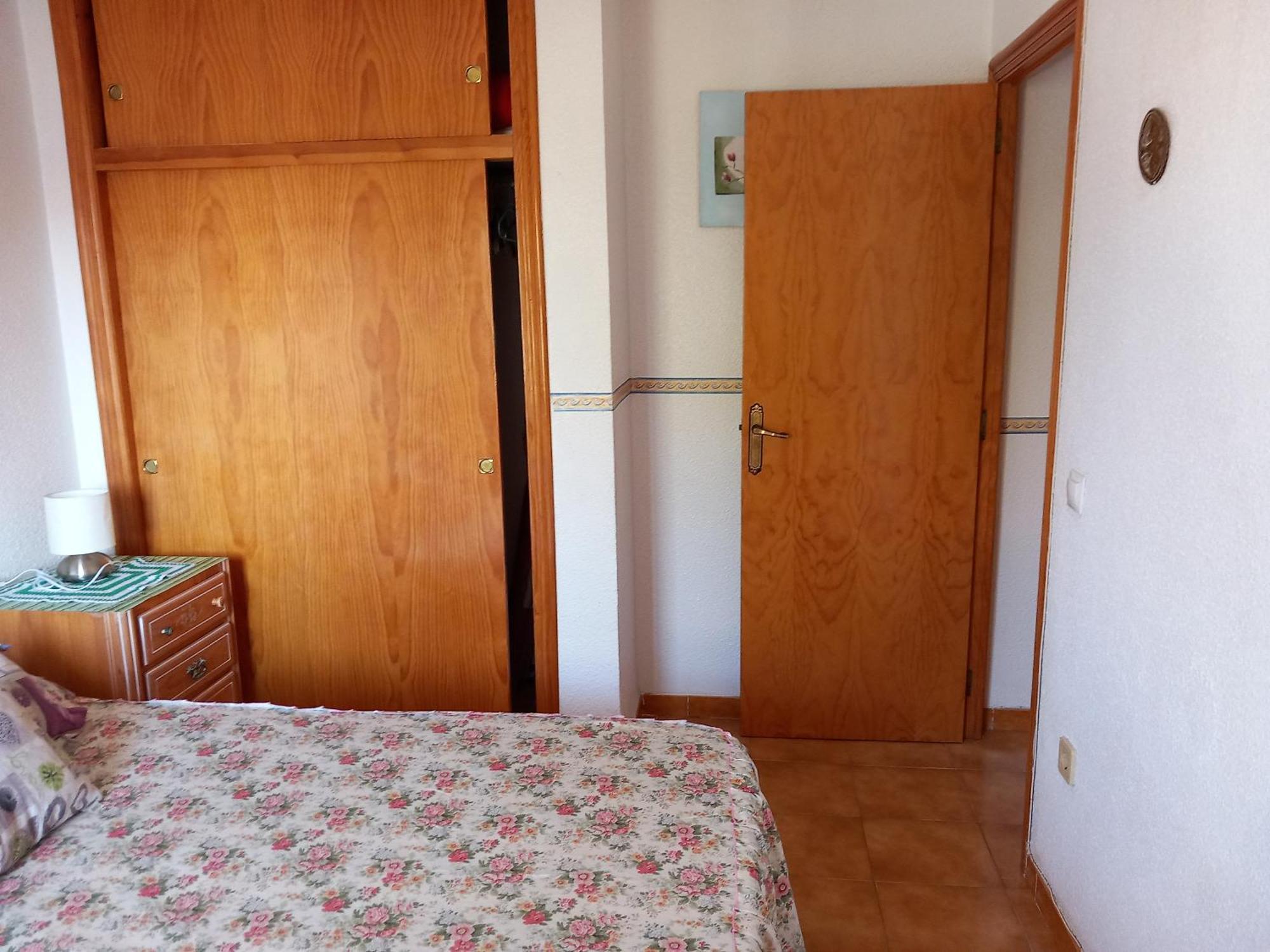 Vacaciones En Playa Del Tamarit Apartment Santa Pola Bagian luar foto