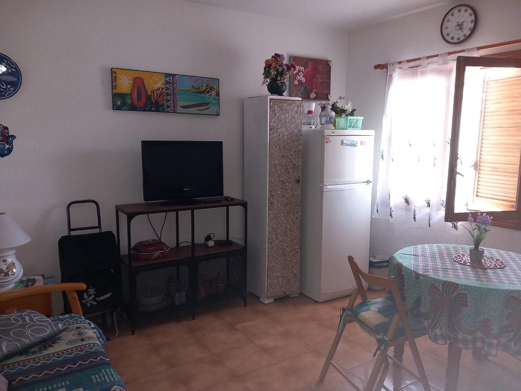 Vacaciones En Playa Del Tamarit Apartment Santa Pola Bagian luar foto