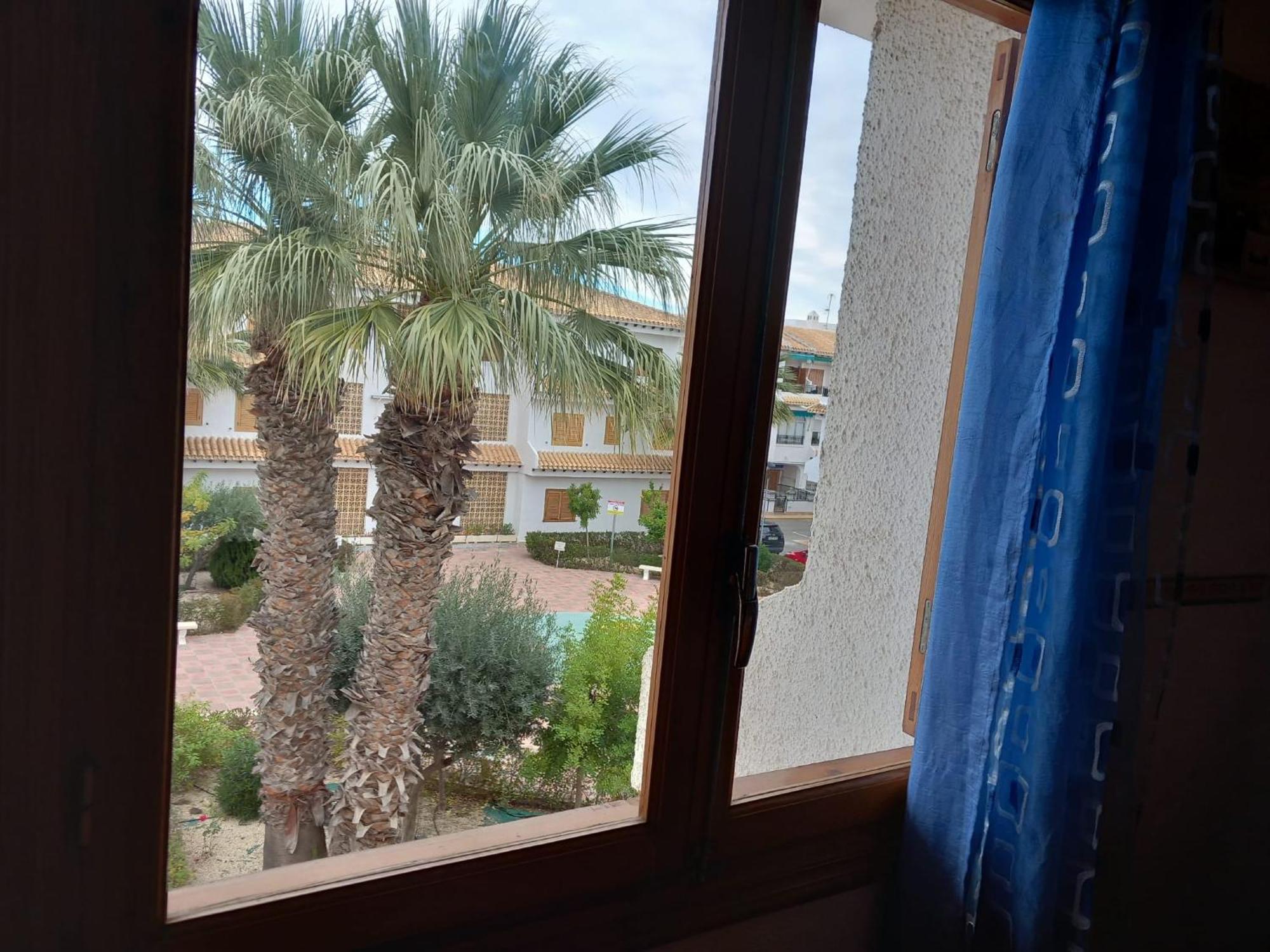 Vacaciones En Playa Del Tamarit Apartment Santa Pola Bagian luar foto